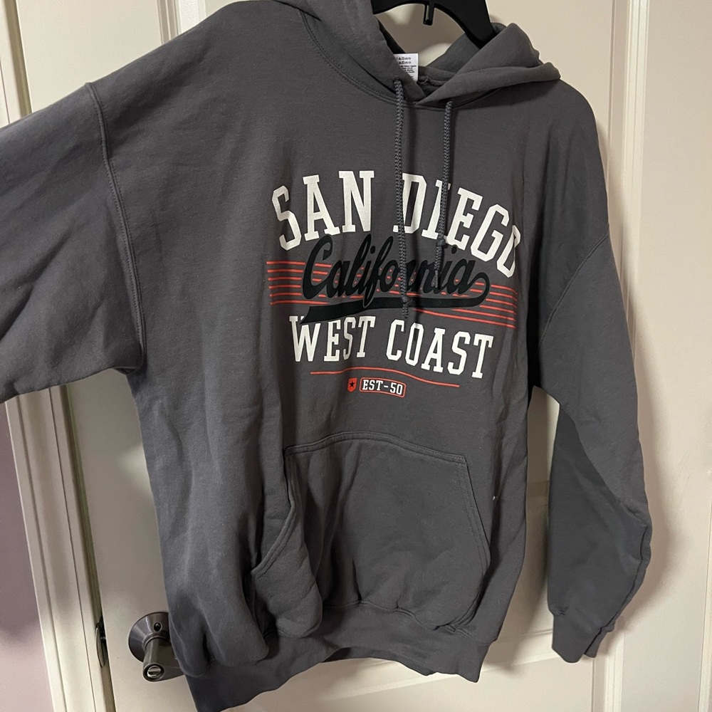 San diego Sweatshirt❤️‍🔥
